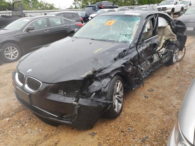 Photo 2 from auction – 2009 BMW 528 I with VIN WBANU53549C122478