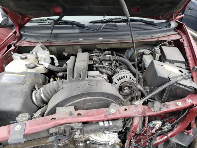 Photo 7 from auction – 2007 GMC ENVOY DENA with VIN 1GKES63M172243790