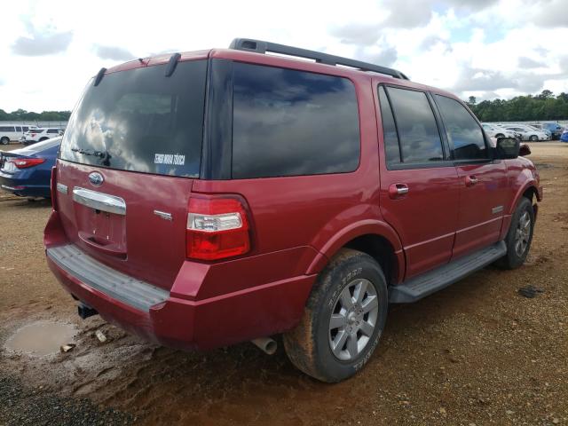 Photo 4 from auction – 2008 FORD EXPEDITION with VIN 1FMFU15518LA17615