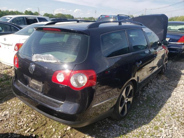 Photo 4 from auction – 2007 VOLKSWAGEN PASSAT 2.0 with VIN WVWLK73C27E009205