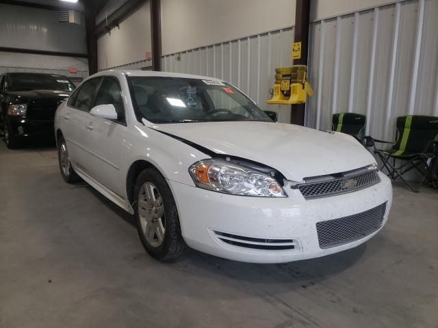Photo 1 from auction – 2012 CHEVROLET IMPALA LT with VIN 2G1WB5E38C1212781