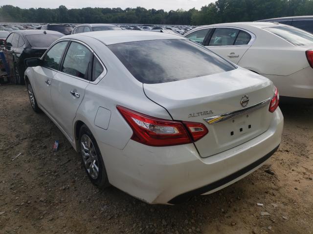 Photo 3 from auction – 2016 NISSAN ALTIMA 2.5 with VIN 1N4AL3AP7GN336790