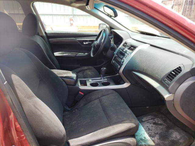 Photo 5 from auction – 2015 NISSAN ALTIMA 2.5 with VIN 1N4AL3AP5FC251988