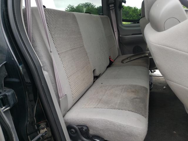 Photo 6 from auction – 2003 FORD F150 with VIN 2FTRX18L23CA22568