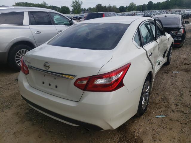 Photo 4 from auction – 2016 NISSAN ALTIMA 2.5 with VIN 1N4AL3AP7GN336790