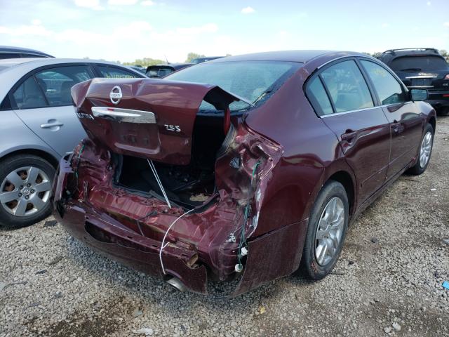 Photo 4 from auction – 2012 NISSAN ALTIMA 2.5 with VIN 1N4AL2AP6CN441986