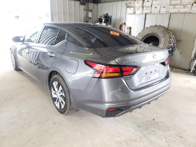 Photo 3 from auction – 2019 NISSAN ALTIMA S with VIN 1N4BL4BV9KC189495
