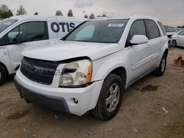 Photo 2 from auction – 2006 CHEVROLET EQUINOX LT with VIN 2CNDL73FX66074572