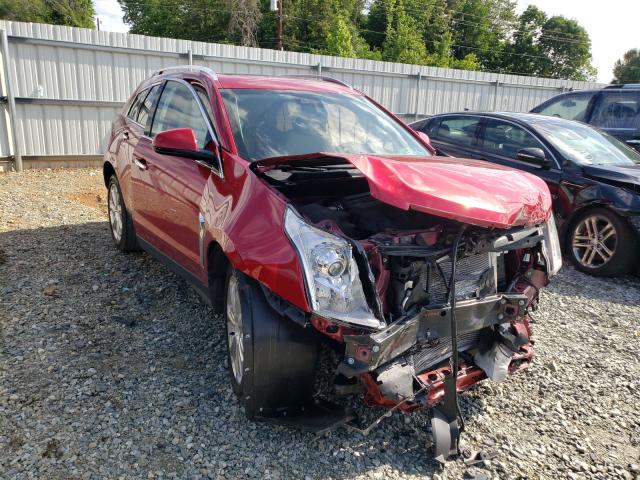 Photo 1 from auction – 2015 CADILLAC SRX PERFOR with VIN 3GYFNCE34FS625769