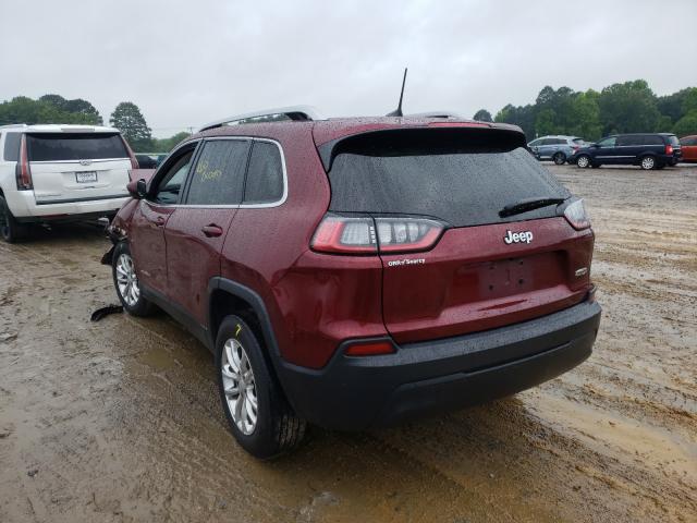 Photo 3 from auction – 2019 JEEP CHEROKEE L with VIN 1C4PJLCB3KD339471