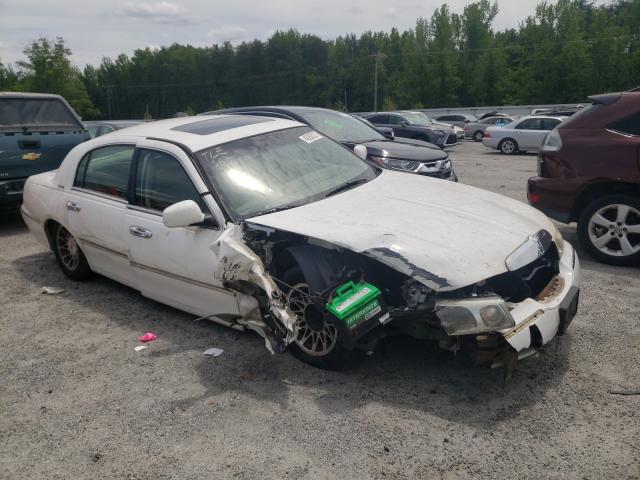 صورة رقم 9 من المزاد - 2002 LINCOLN TOWN CAR S مع VIN 1LNHM82WX2Y615744
