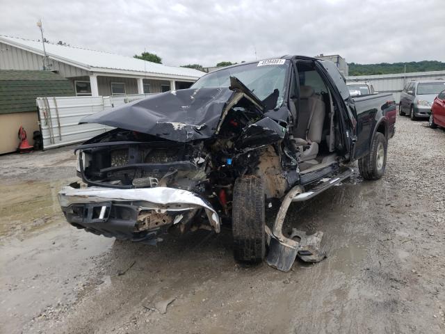 Photo 2 from auction – 2003 FORD F150 with VIN 2FTRX18L23CA22568