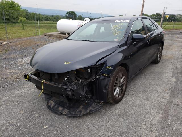 Photo 2 from auction – 2015 TOYOTA CAMRY LE with VIN 4T1BF1FK9FU037759
