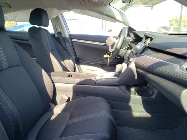 Photo 5 from auction – 2017 HONDA CIVIC LX with VIN 2HGFC2F54HH544445