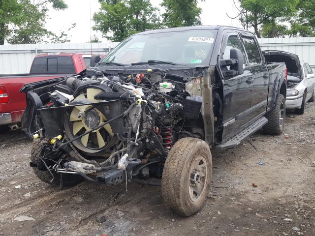 Photo 2 from auction – 2017 FORD F250 SUPER with VIN 1FT7W2BT3HEC13927