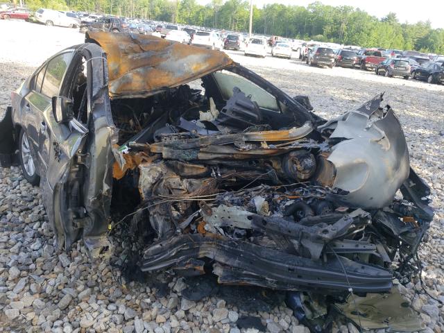 Photo 9 from auction – 2015 SUBARU LEGACY 2.5 with VIN 4S3BNAC67F3047789