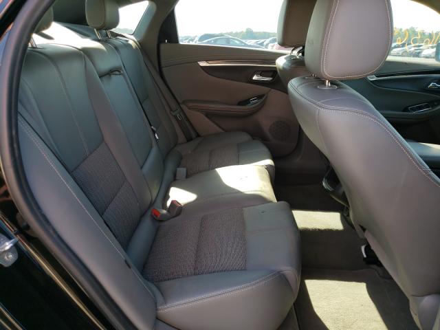 Photo 6 from auction – 2017 CHEVROLET IMPALA LT with VIN 2G1105S30H9158907