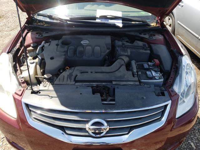 Photo 7 from auction – 2012 NISSAN ALTIMA 2.5 with VIN 1N4AL2AP6CN441986