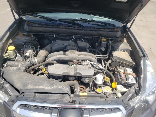 Photo 7 from auction – 2013 SUBARU LEGACY 2.5 with VIN 4S3BMBC68D3040758