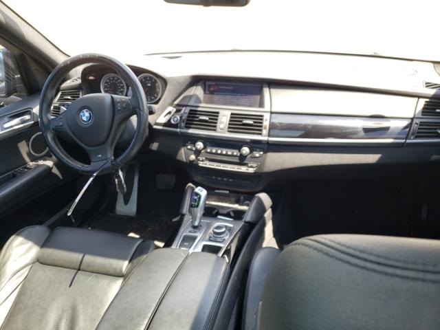 Photo 9 from auction – 2010 BMW X5 M with VIN 5YMGY0C52ALK25123