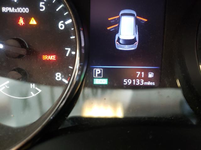 Photo 8 from auction – 2018 NISSAN ROGUE S with VIN KNMAT2MT1JP606010