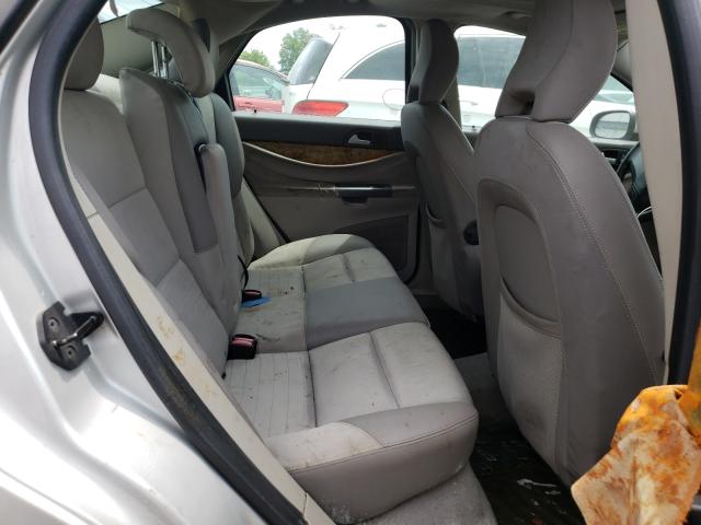 Photo 6 from auction – 2007 VOLVO S40 2.4I with VIN YV1MS382472266388
