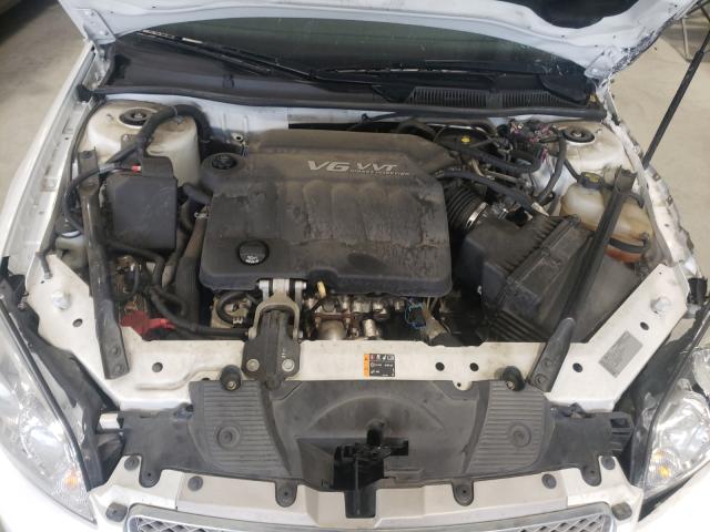 Photo 7 from auction – 2012 CHEVROLET IMPALA LT with VIN 2G1WB5E38C1212781
