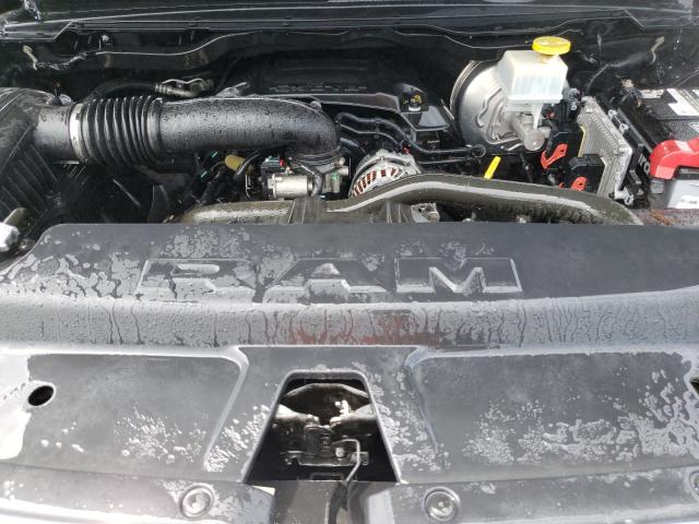 Photo 7 from auction – 2019 RAM 1500 LARAM with VIN 1C6SRFJT4KN701423