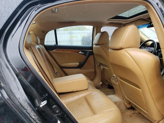 Photo 6 from auction – 2006 ACURA 3.2TL with VIN 19UUA66296A002943