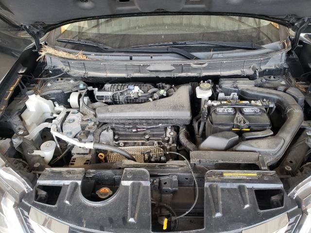 Photo 7 from auction – 2018 NISSAN ROGUE S with VIN KNMAT2MT1JP606010