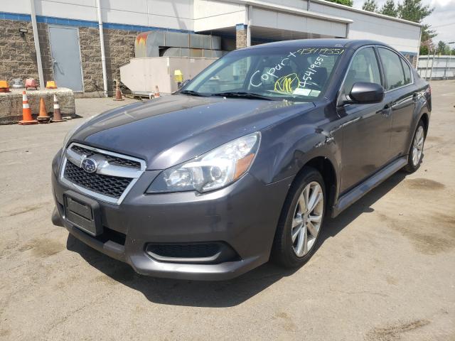 Photo 2 from auction – 2013 SUBARU LEGACY 2.5 with VIN 4S3BMBC68D3040758