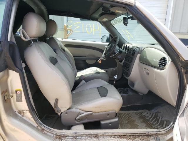 Photo 5 from auction – 2005 CHRYSLER PT CRUISER with VIN 3C3AY75S95T284128