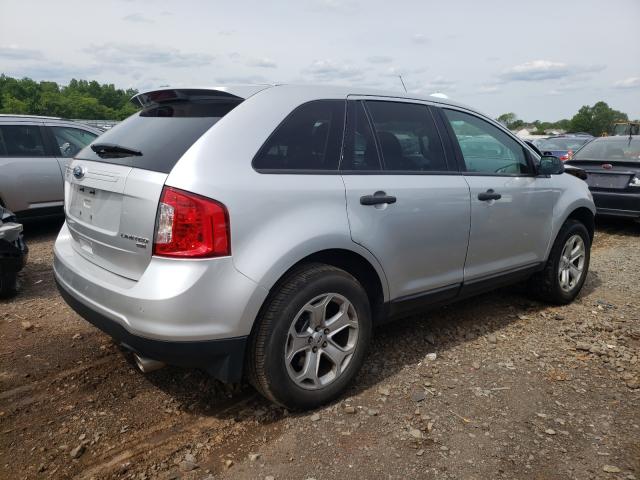 Photo 4 from auction – 2013 FORD EDGE SE with VIN 2FMDK4GC4DBB56142