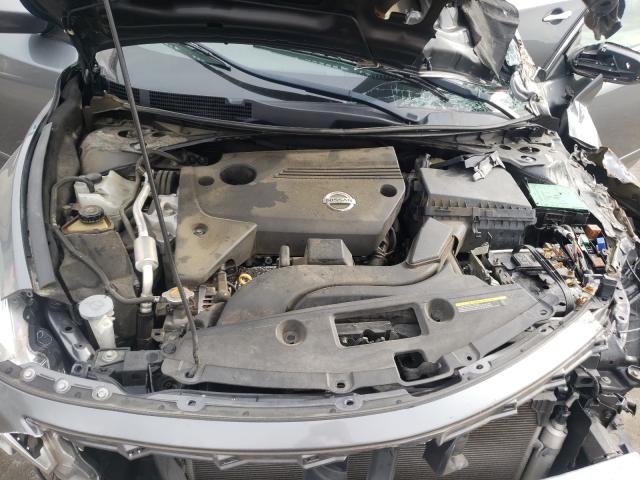Photo 7 from auction – 2015 NISSAN ALTIMA 2.5 with VIN 1N4AL3AP7FN383560