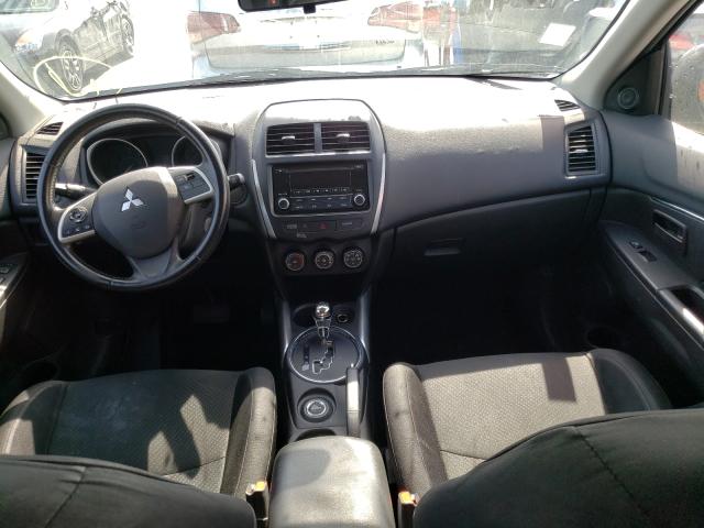 Photo 9 from auction – 2014 MITSUBISHI OUTLANDER with VIN 4A4AR3AU1EE009595