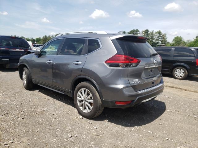 Photo 3 from auction – 2017 NISSAN ROGUE S with VIN KNMAT2MT4HP500449