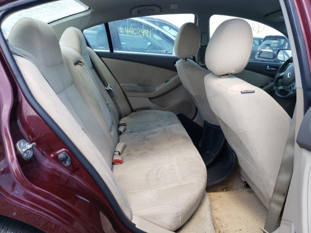 Photo 6 from auction – 2012 NISSAN ALTIMA 2.5 with VIN 1N4AL2AP6CN441986