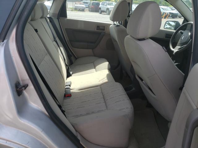 Photo 6 from auction – 2010 FORD FOCUS SE with VIN 1FAHP3FN6AW219889