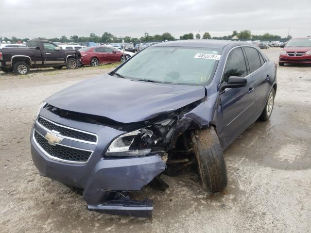 Photo 2 from auction – 2013 CHEVROLET MALIBU LS with VIN 1G11B5SA1DF202584