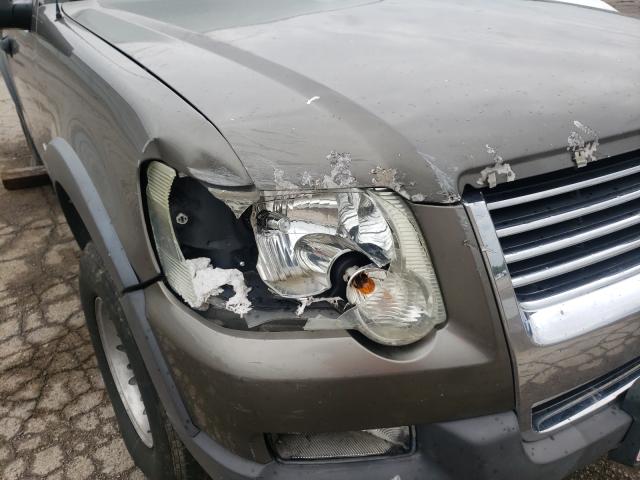 Photo 9 from auction – 2006 FORD EXPLORER X with VIN 1FMEU73E46ZA13568