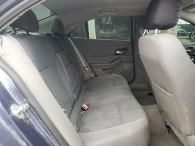 Photo 6 from auction – 2013 CHEVROLET MALIBU LS with VIN 1G11B5SA1DF202584