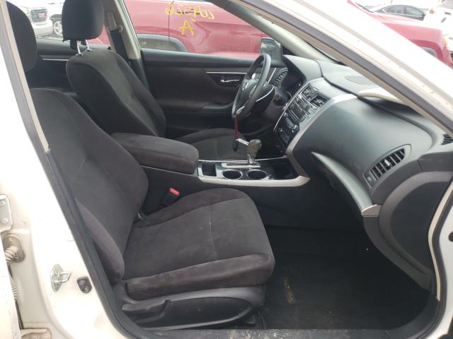 Photo 5 from auction – 2013 NISSAN ALTIMA 2.5 with VIN 1N4AL3AP1DN421314