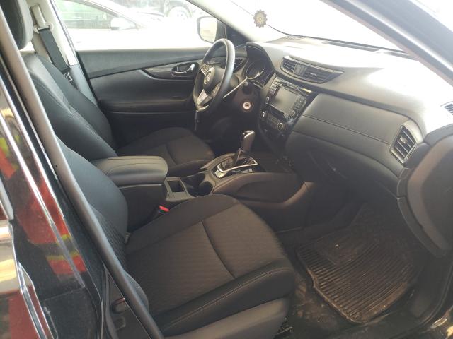 Photo 5 from auction – 2018 NISSAN ROGUE S with VIN KNMAT2MT1JP606010