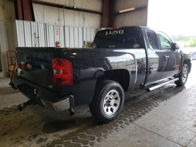 Photo 4 from auction – 2010 CHEVROLET SILVERADO with VIN 1GCSCPEX2AZ261433