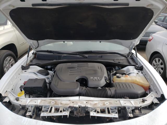Photo 7 from auction – 2016 DODGE CHARGER SX with VIN 2C3CDXHG1GH354809