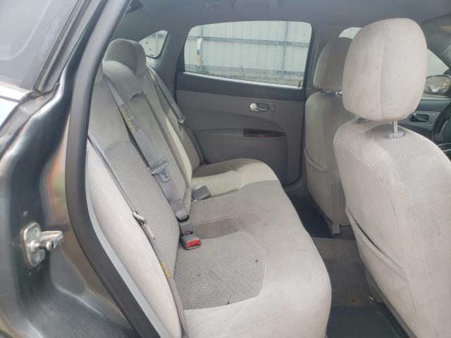 Photo 6 from auction – 2005 BUICK LACROSSE C with VIN 2G4WC532551224707