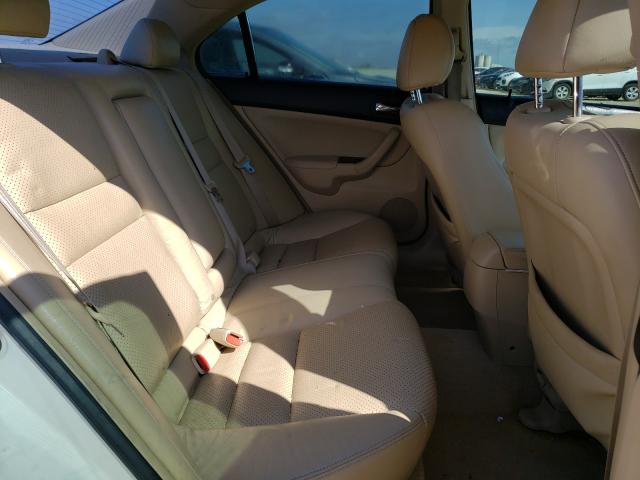 Photo 6 from auction – 2006 ACURA TSX with VIN JH4CL96906C039238