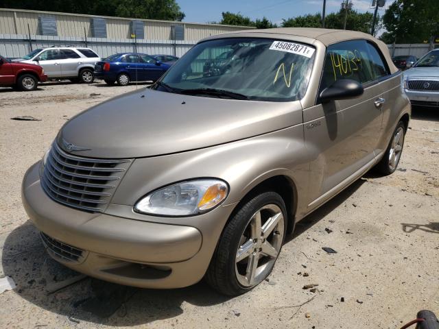 Photo 2 from auction – 2005 CHRYSLER PT CRUISER with VIN 3C3AY75S95T284128