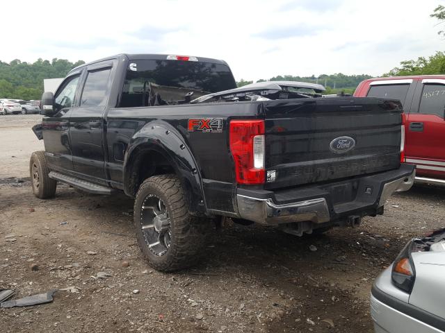 Photo 3 from auction – 2017 FORD F250 SUPER with VIN 1FT7W2BT3HEC13927