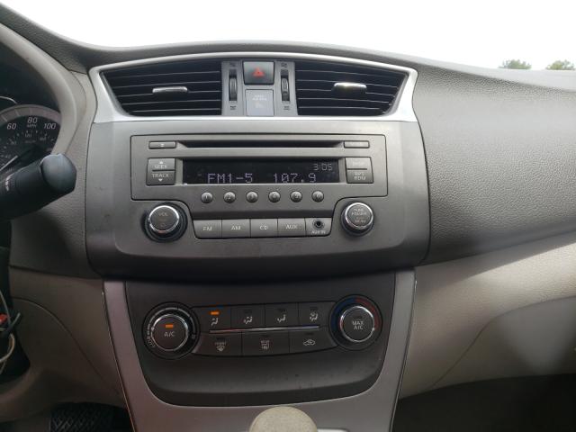Photo 9 from auction – 2013 NISSAN SENTRA with VIN 3N1AB7AP2DL730135